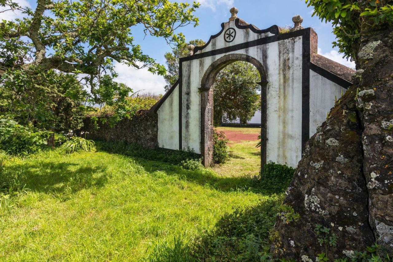 Gasthaus Pico Do Refugio - Casas De Campo Ribeira Grande Exterior foto