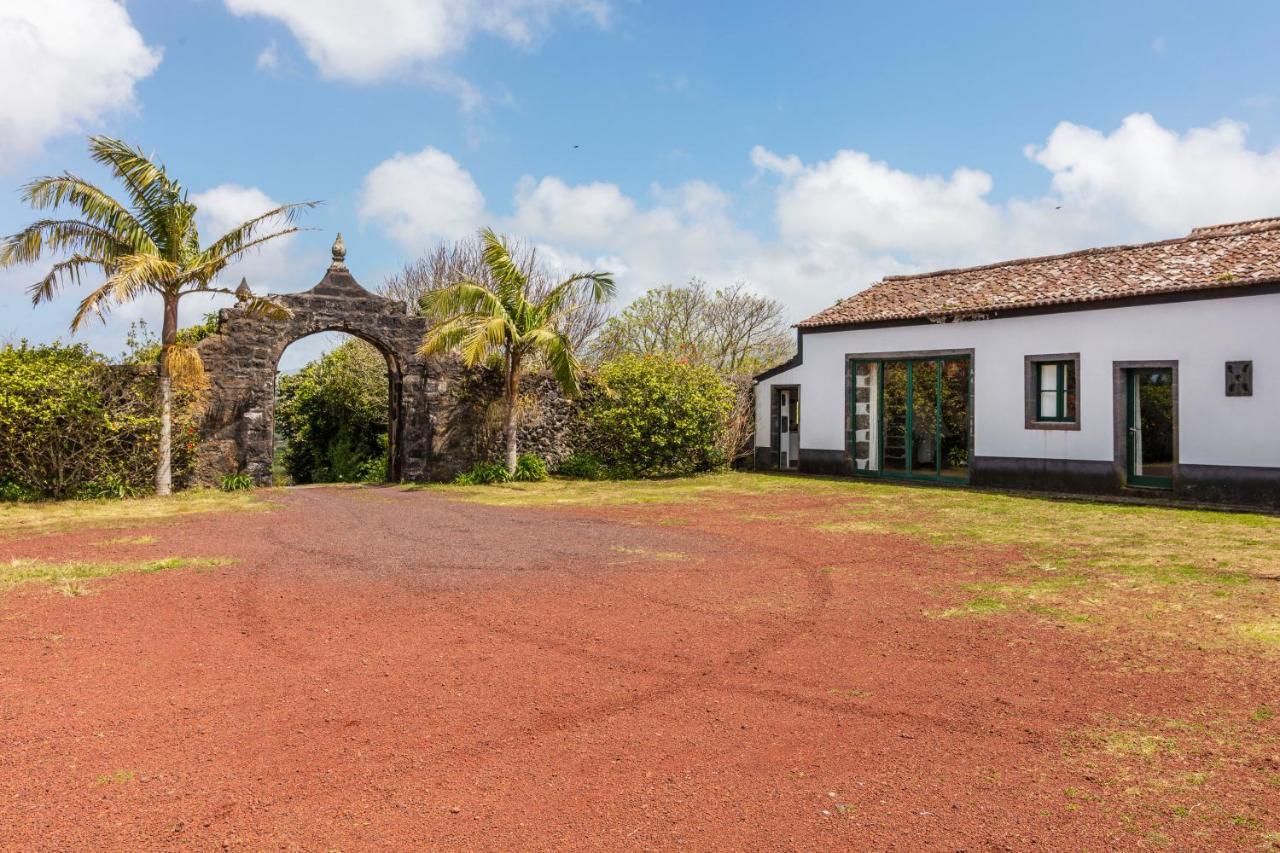 Gasthaus Pico Do Refugio - Casas De Campo Ribeira Grande Exterior foto