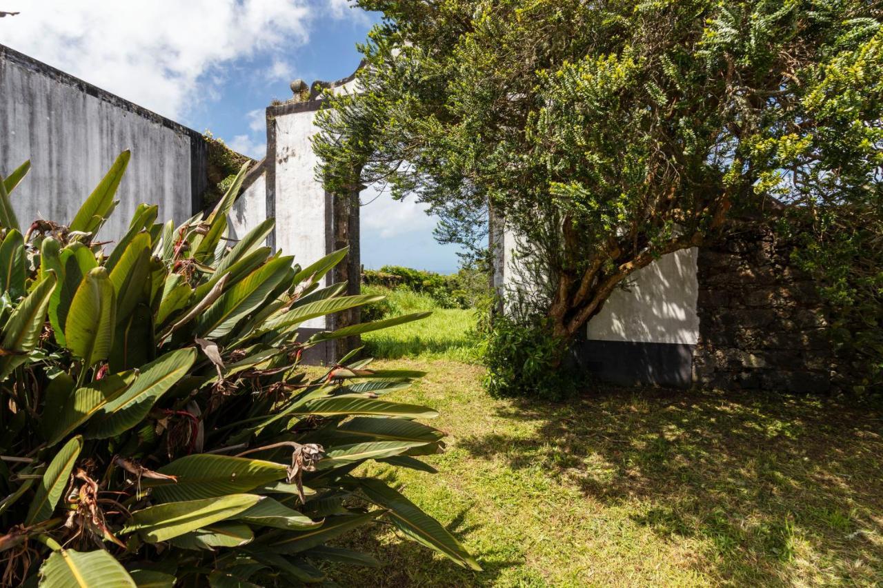 Gasthaus Pico Do Refugio - Casas De Campo Ribeira Grande Exterior foto